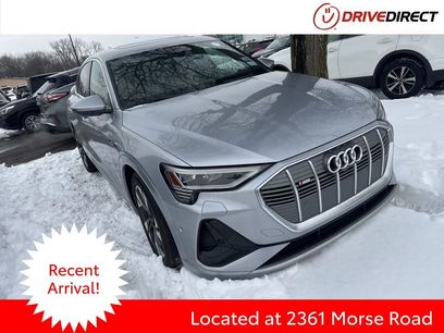Used 2022 Audi e-tron Prestige w/ Prestige Package