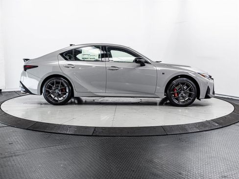 New 2026 Lexus IS 350 F Sport image 13