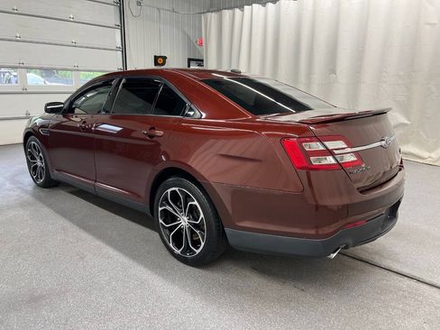 Used 2015 Ford Taurus SHO w/ Equipment Group 401A AWD/4WD image 6