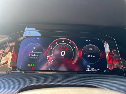 New 2026 Volkswagen GTI S FWD image 14