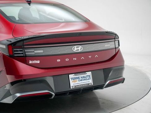 Used 2024 Hyundai Sonata SEL image 4