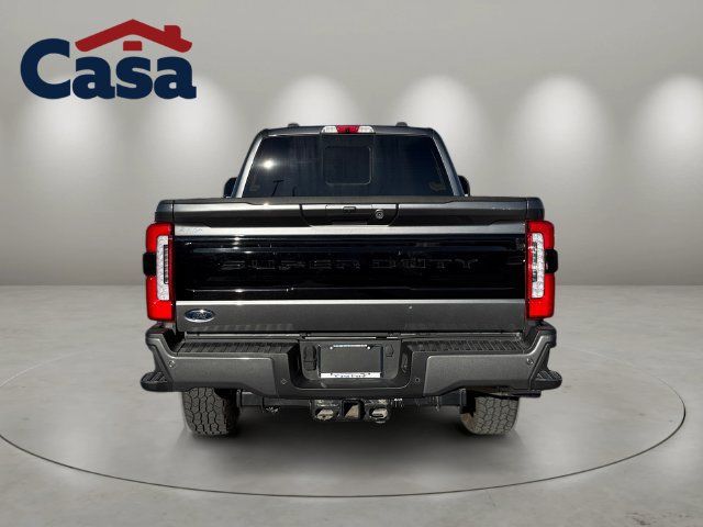 Used 2025 Ford F350 Platinum AWD/4WD image 6