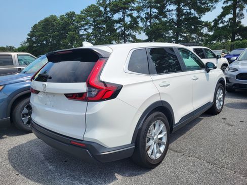 Used 2024 Honda CR-V EX-L image 4