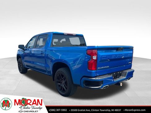 Used 2023 Chevrolet Silverado 1500 RST AWD/4WD image 4