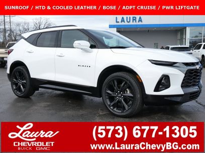 Used 2019 Chevrolet Blazer RS