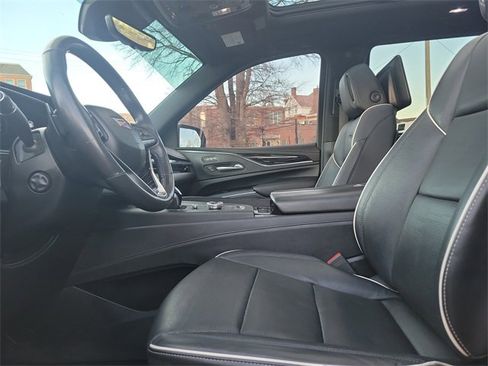 Used 2021 Cadillac Escalade Sport w/ Driver Assist Tech Package image 23