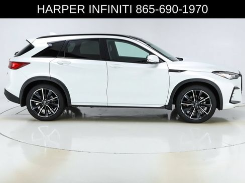 Used 2023 INFINITI QX50 Sport AWD/4WD image 11