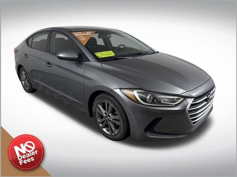 Used 2018 Hyundai Elantra SEL image 1