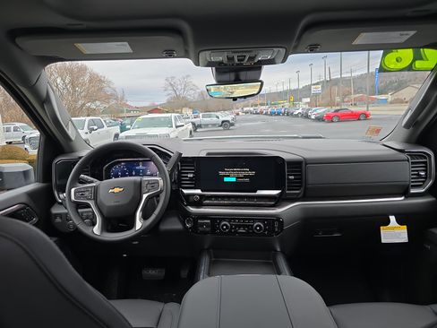 New 2026 Chevrolet Silverado 2500 LTZ w/ Z71 Chrome Sport Edition image 16