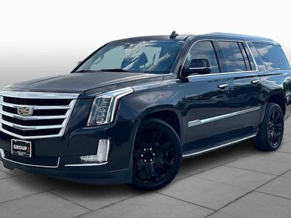 Used 2016 Cadillac Escalade ESV Luxury