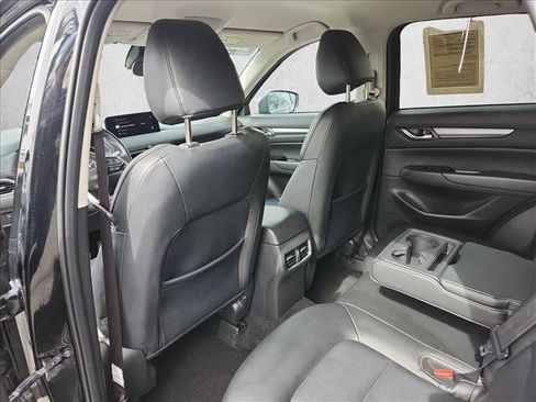 Used 2025 MAZDA CX-5 AWD 2.5 S w/ Select Package image 14