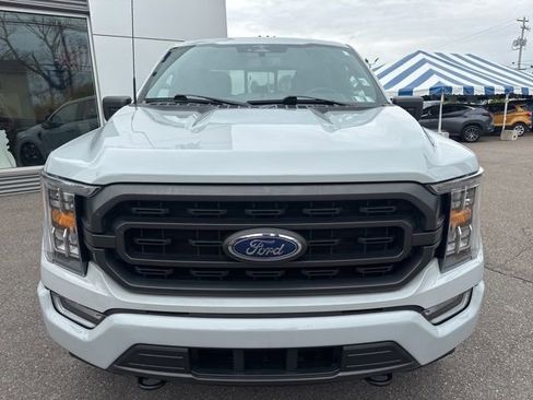 Certified 2023 Ford F150 XLT w/ Equipment Group 302A High AWD/4WD image 3
