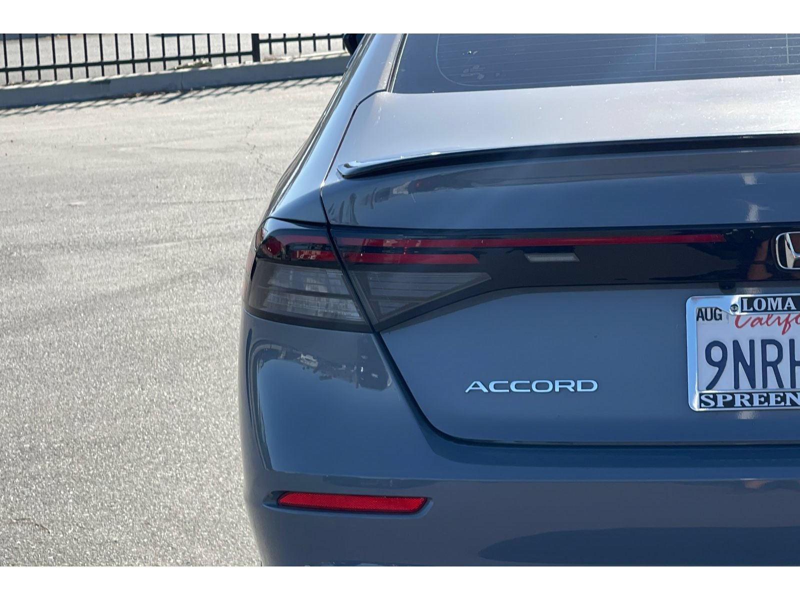 Certified 2024 Honda Accord Sport image 44