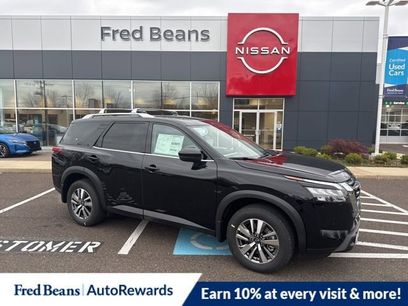New 2025 Nissan Pathfinder SL