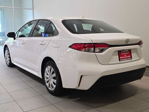 Certified 2024 Toyota Corolla LE FWD image 4