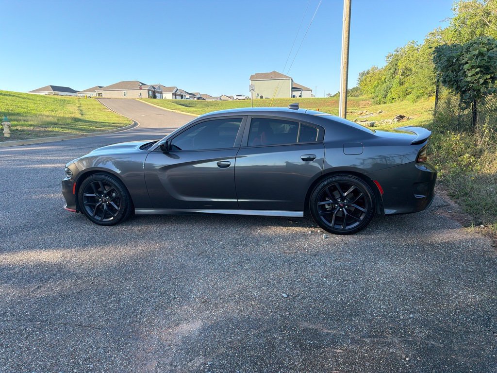 Used 2023 Dodge Charger GT w/ Blacktop Package RWD image 10