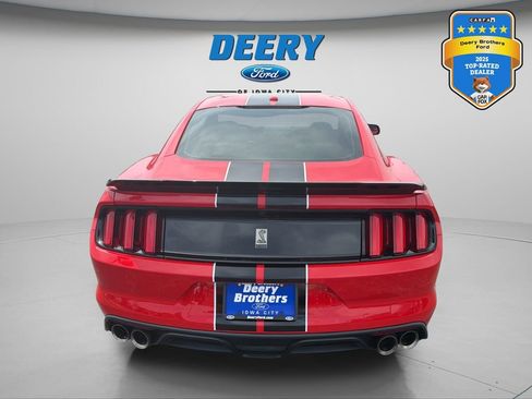 Used 2018 Ford Mustang Shelby GT350 w/ Convenience Package RWD image 17