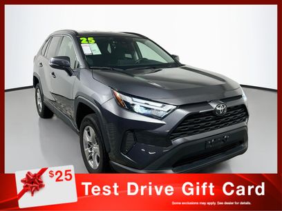 Used 2025 Toyota RAV4 XLE