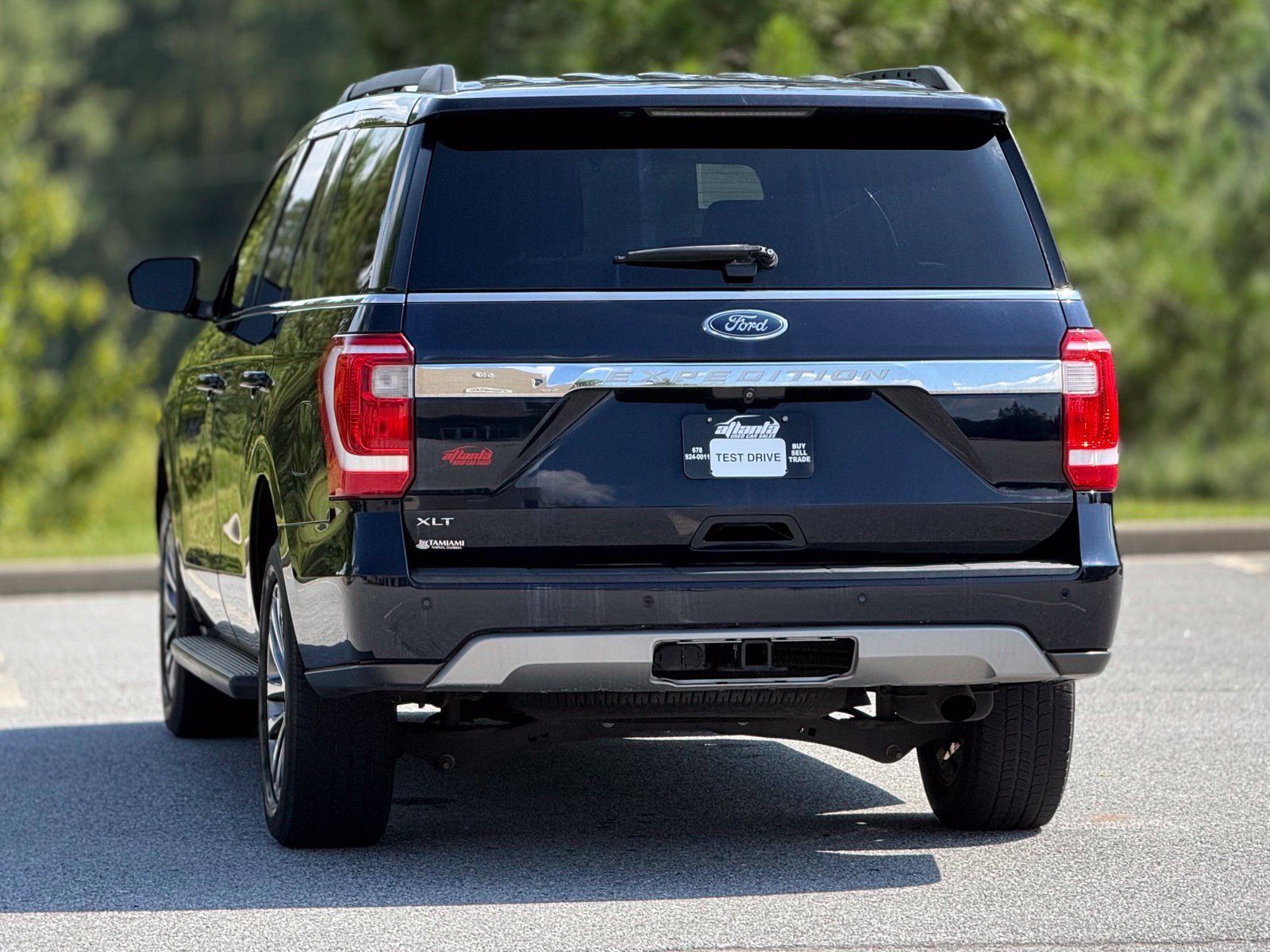 Used 2021 Ford Expedition XLT RWD image 5