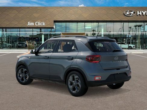 New 2026 Hyundai Venue SEL FWD image 5