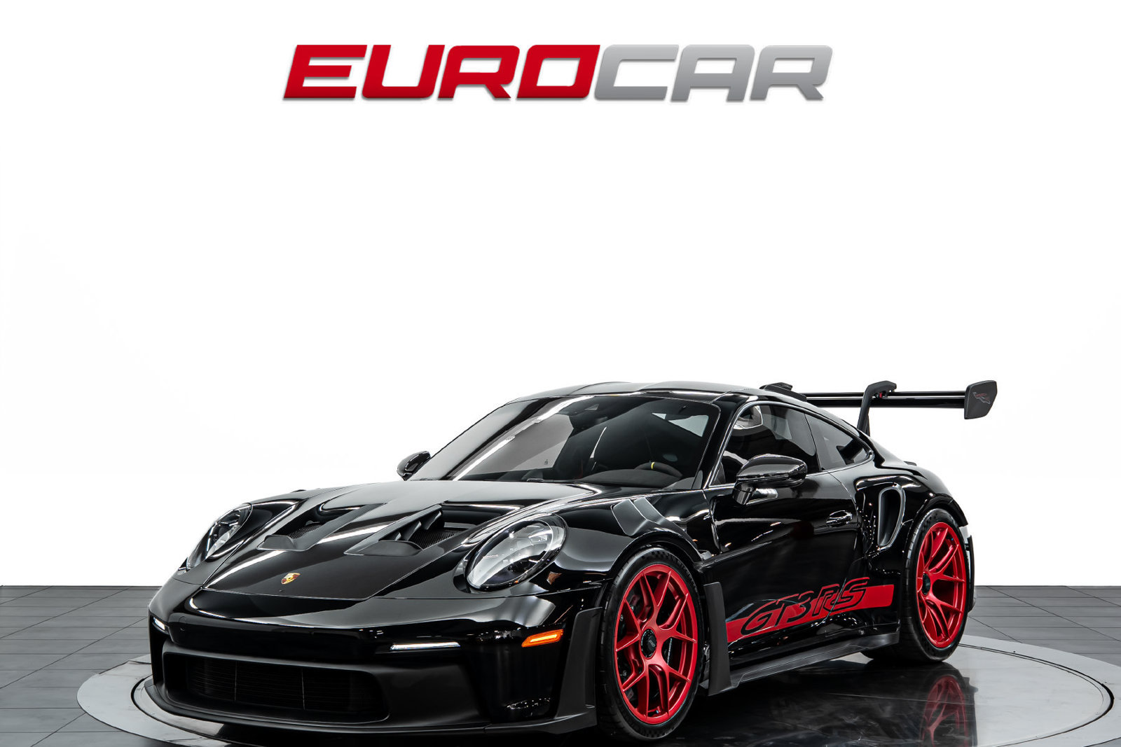 Used 2025 Porsche 911 GT3 RS RWD image 1