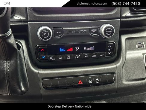 Used 2023 RAM ProMaster 2500 image 26