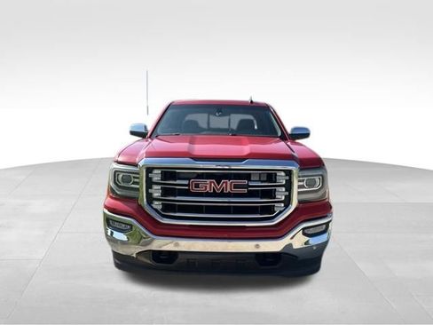 Used 2016 GMC Sierra 1500 SLT w/ SLT Premium Package AWD/4WD image 8