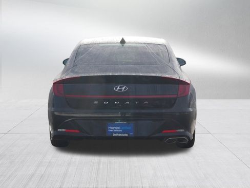 Certified 2023 Hyundai Sonata SEL image 6