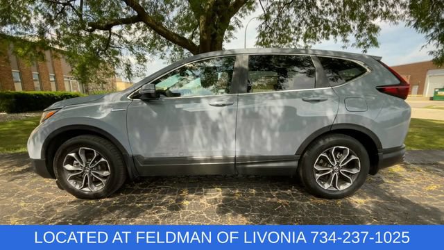 Used 2022 Honda CR-V EX image 5