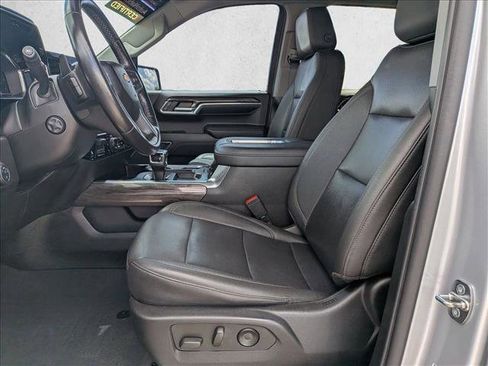 Used 2022 Chevrolet Silverado 1500 LTZ w/ Z71 Off-Road Package AWD/4WD image 22