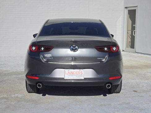 Used 2025 MAZDA MAZDA3 s image 7
