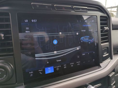 Used 2024 Ford F150 XLT w/ Mobile Office Package image 25