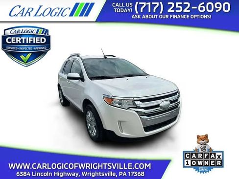 Used 2011 Ford Edge Limited FWD image 1