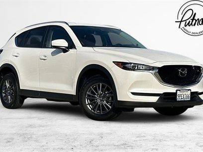 Used 2020 MAZDA CX-5 Touring