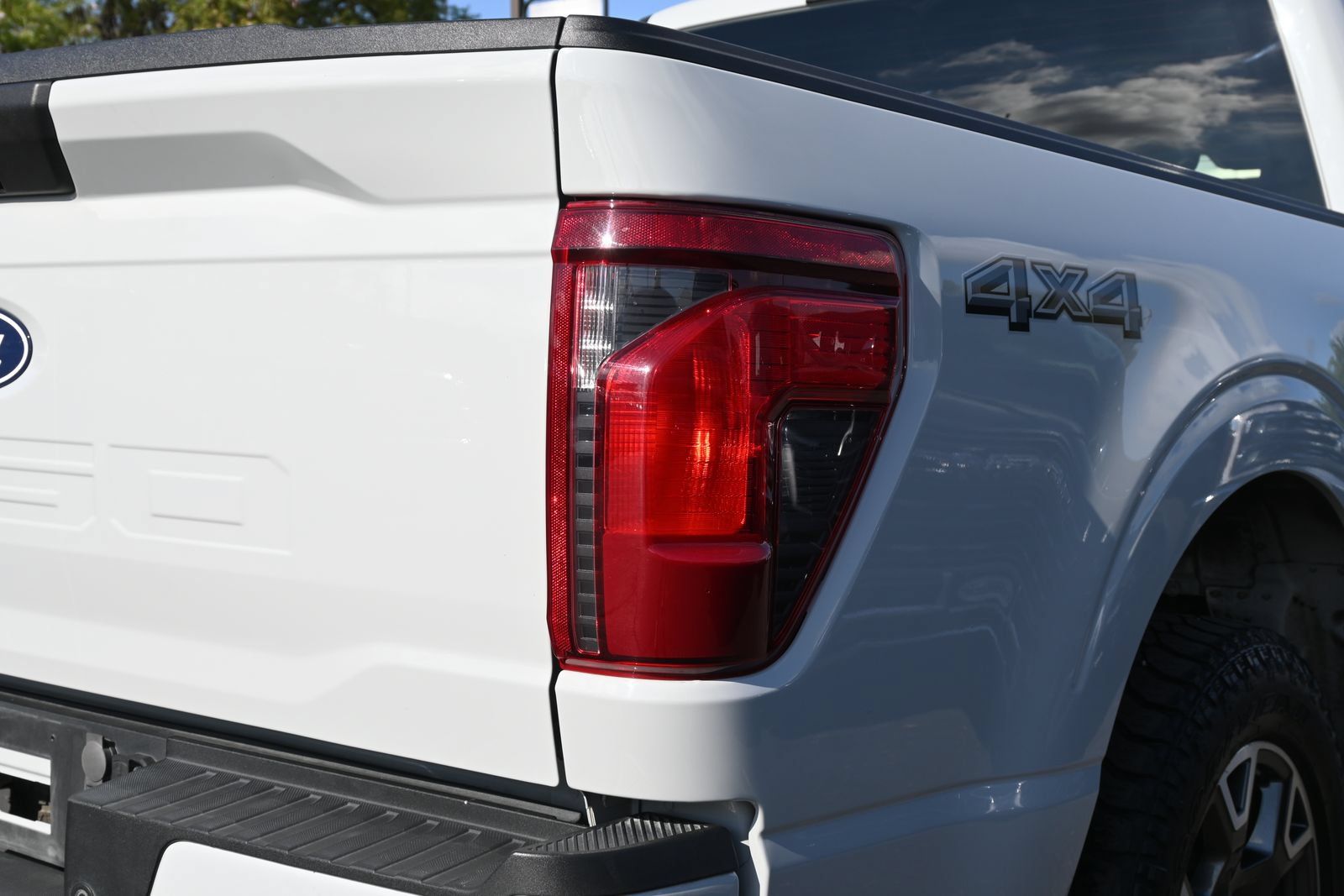 Used 2024 Ford F150 STX AWD/4WD image 21