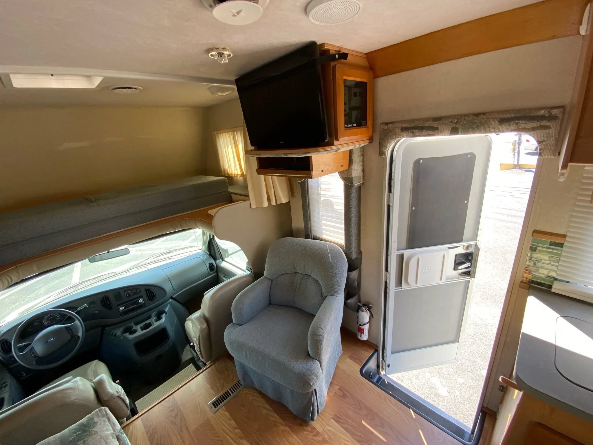 Used 2003 Ford E-450 and Econoline 450 RWD image 29