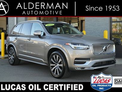 Used 2022 Volvo XC90 T6 Inscription