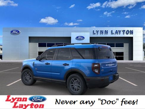 New 2025 Ford Bronco Sport Big Bend w/ Convenience Package image 4