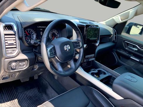 Used 2022 RAM 1500 Laramie w/ Laramie Southwest Edition AWD/4WD image 18