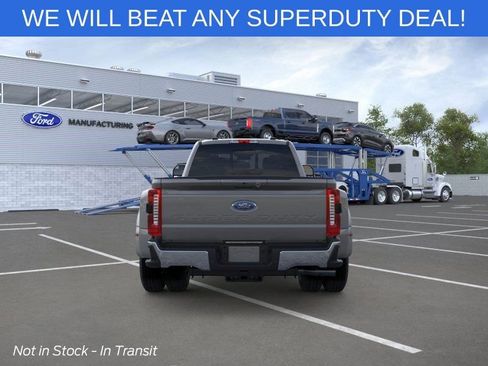 New 2026 Ford F350 4x4 Crew Cab DRW Super Duty image 6