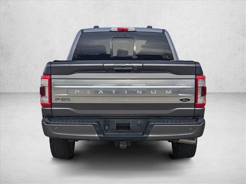 Used 2021 Ford F150 Platinum w/ Equipment Group 701A High image 7