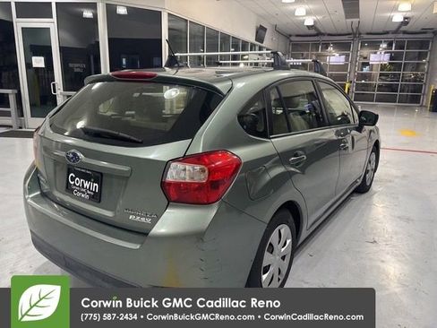 Used 2016 Subaru Impreza 2.0i image 8