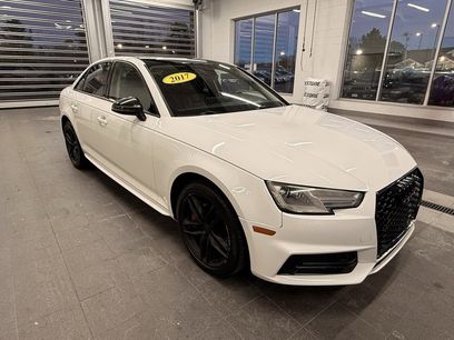 Used 2017 Audi A4 2.0T Premium w/ Convenience Package