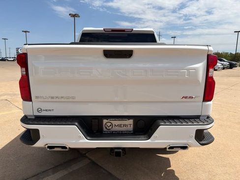 New 2026 Chevrolet Silverado 1500 RST w/ Z71 Off-Road Package AWD/4WD image 17