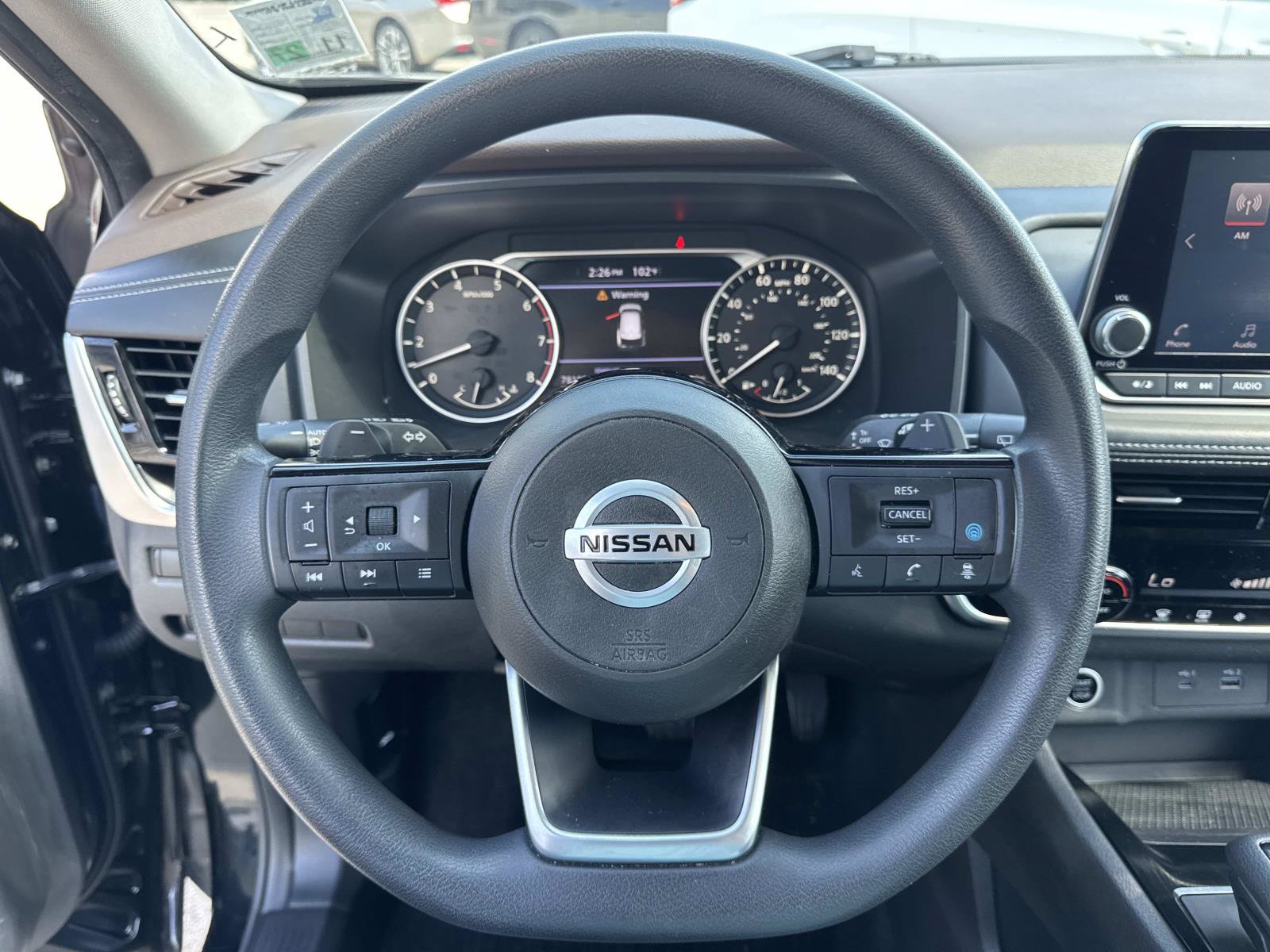 Used 2021 Nissan Rogue SV FWD image 21