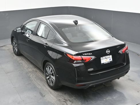 Certified 2025 Nissan Versa SV w/ Trunk Package FWD image 34