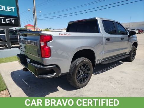 Certified 2024 Chevrolet Silverado 1500 LT Trail Boss w/ Convenience Package II image 4