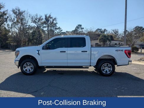 Used 2023 Ford F150 XLT image 8