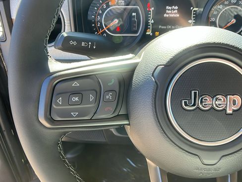 New 2026 Jeep Wrangler Sport S AWD/4WD image 23