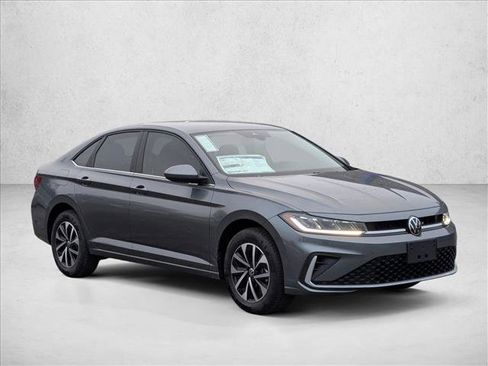 New 2026 Volkswagen Jetta S image 6